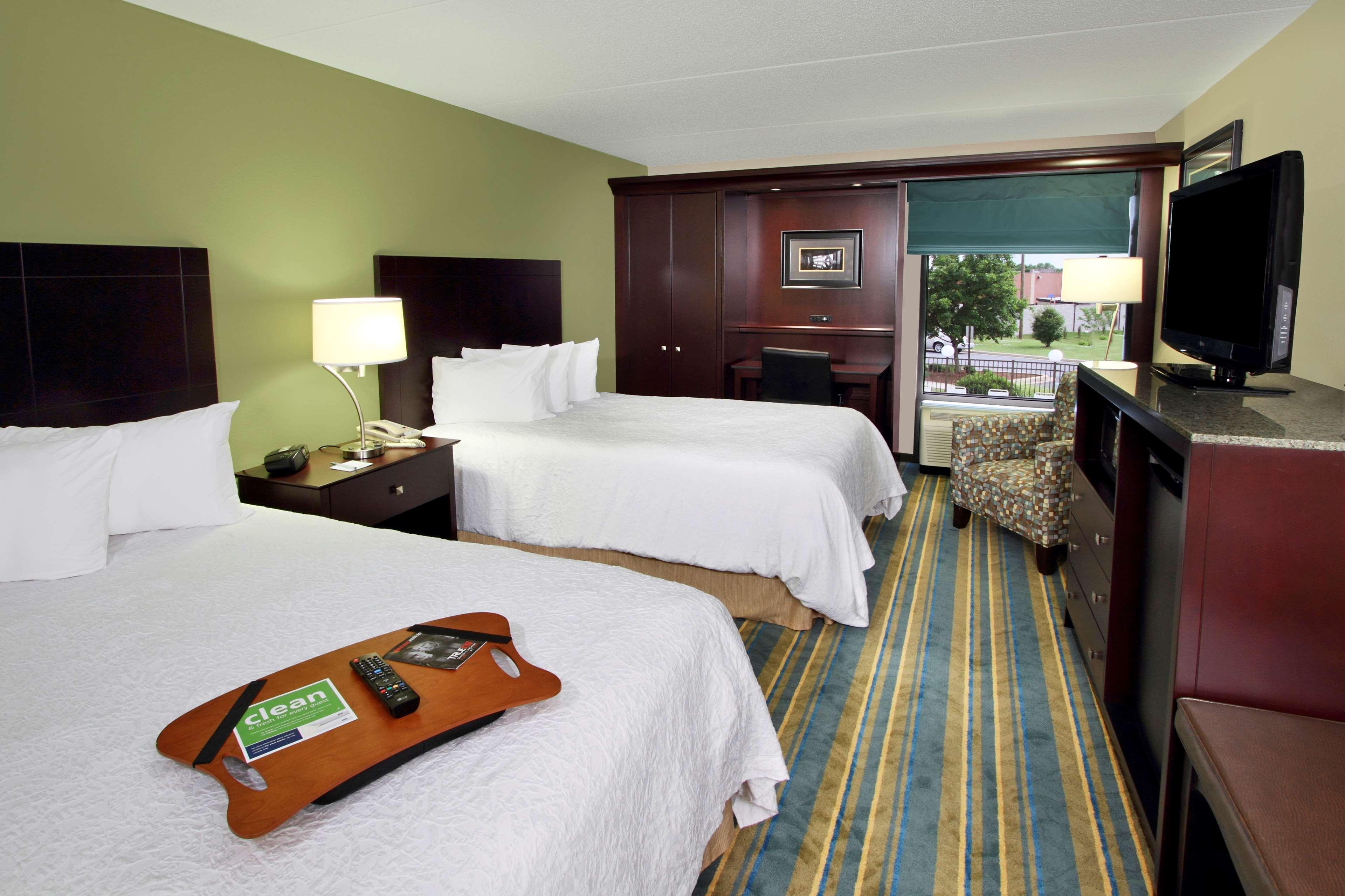 Hampton Inn Hagerstown Exterior foto