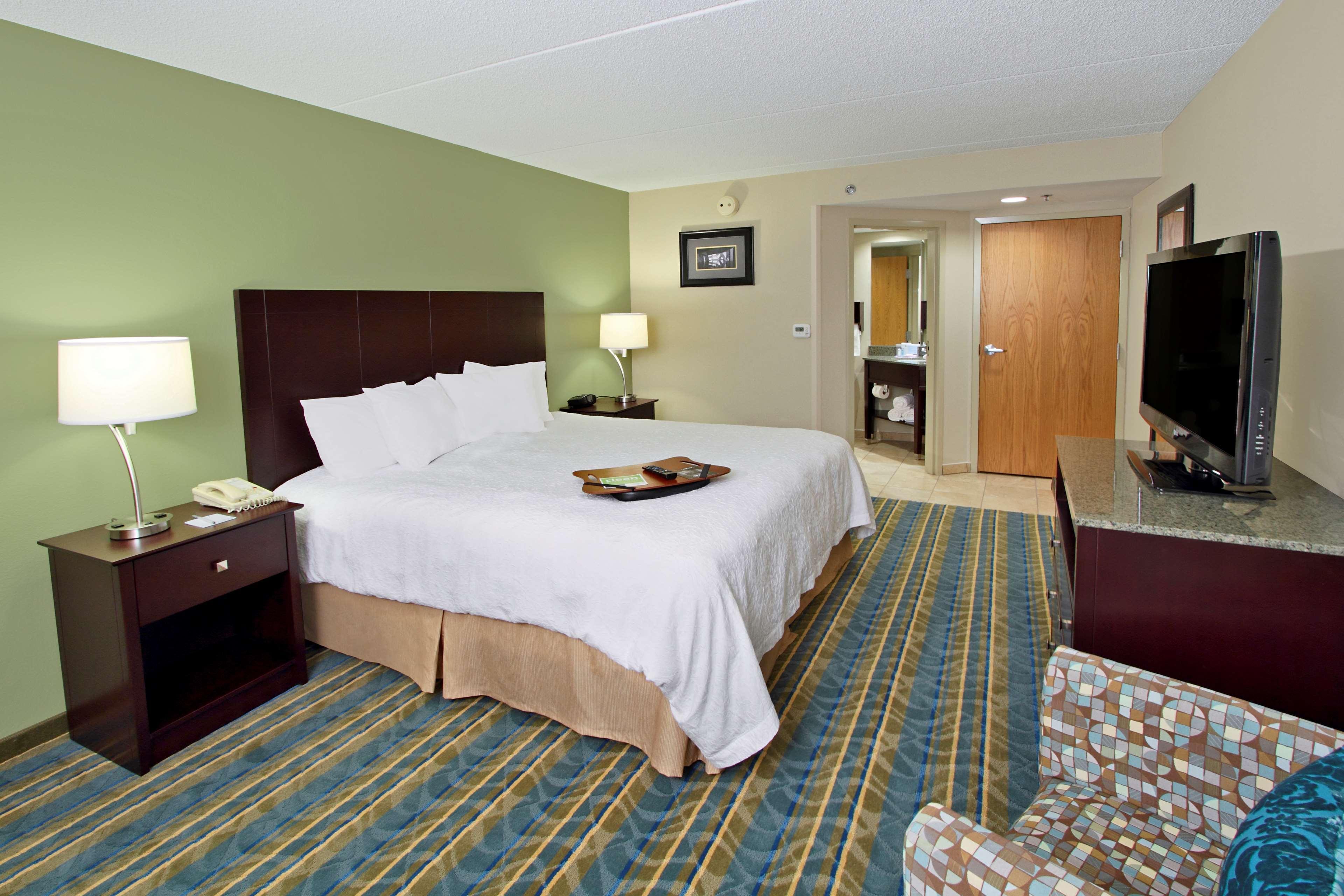 Hampton Inn Hagerstown Exterior foto