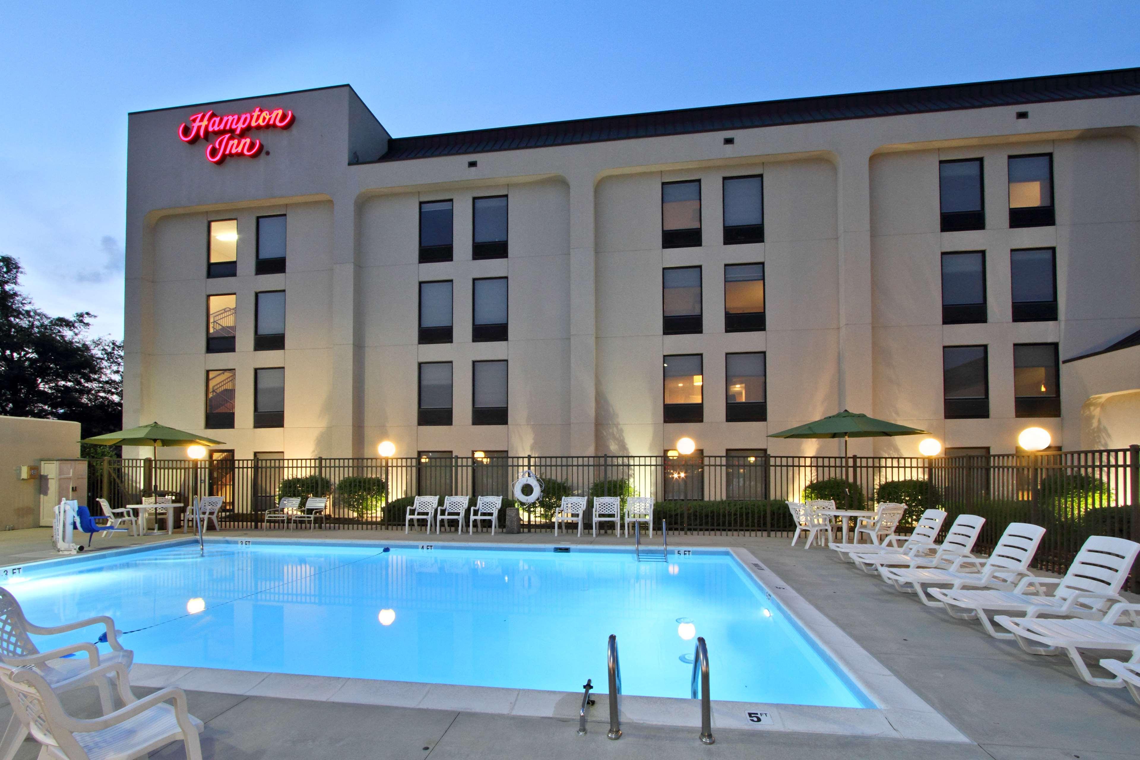 Hampton Inn Hagerstown Exterior foto