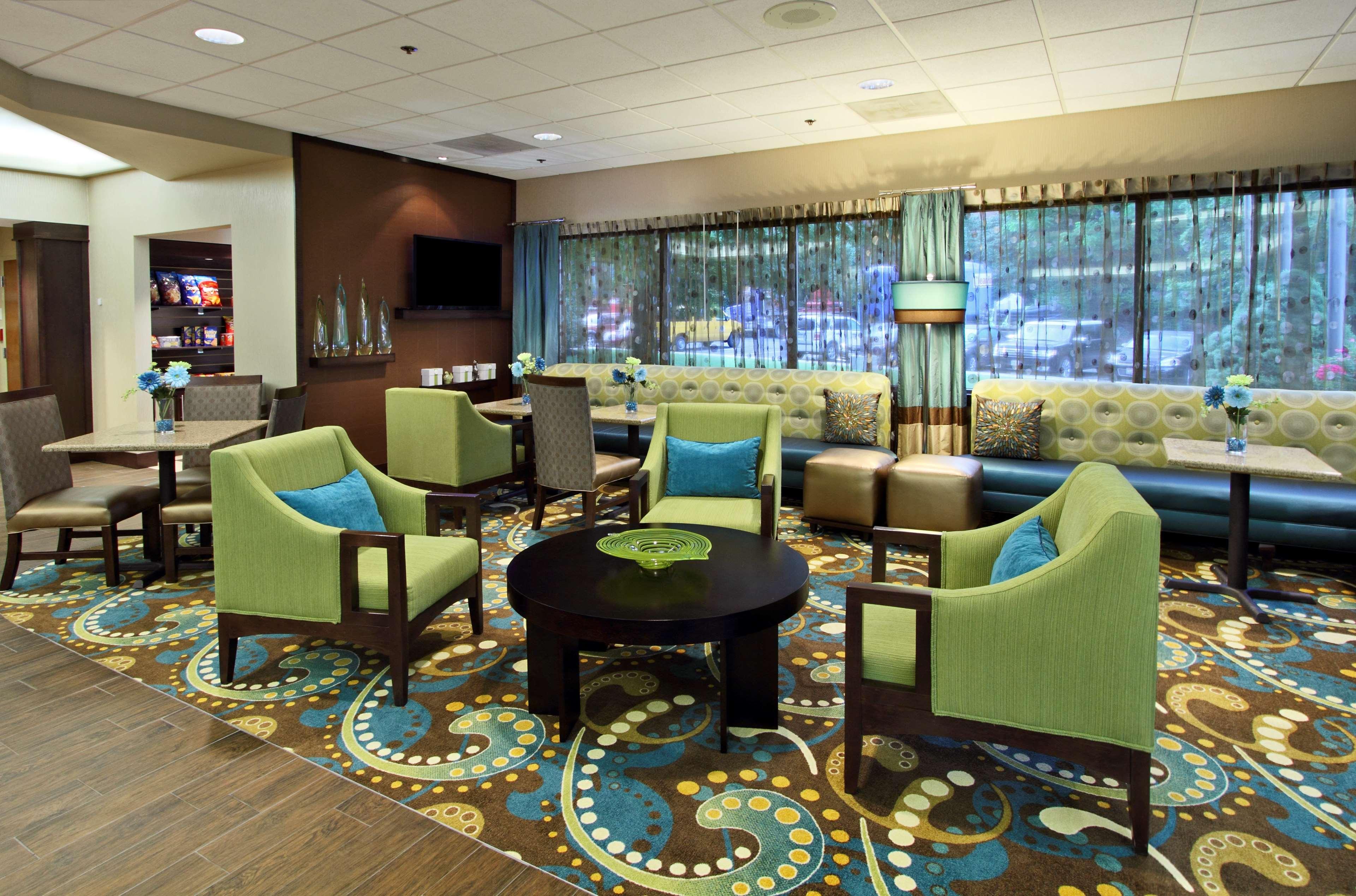 Hampton Inn Hagerstown Exterior foto