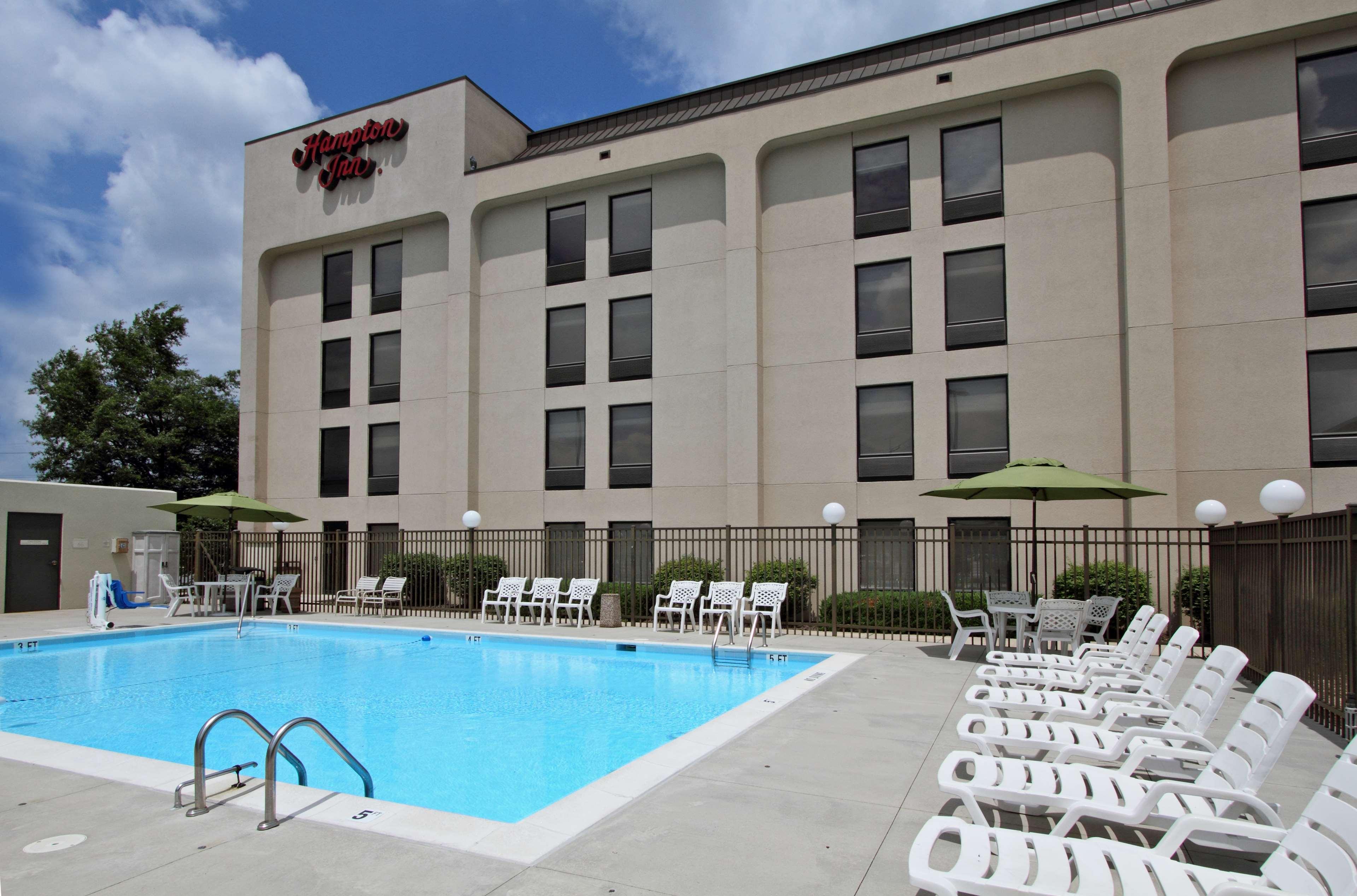 Hampton Inn Hagerstown Exterior foto