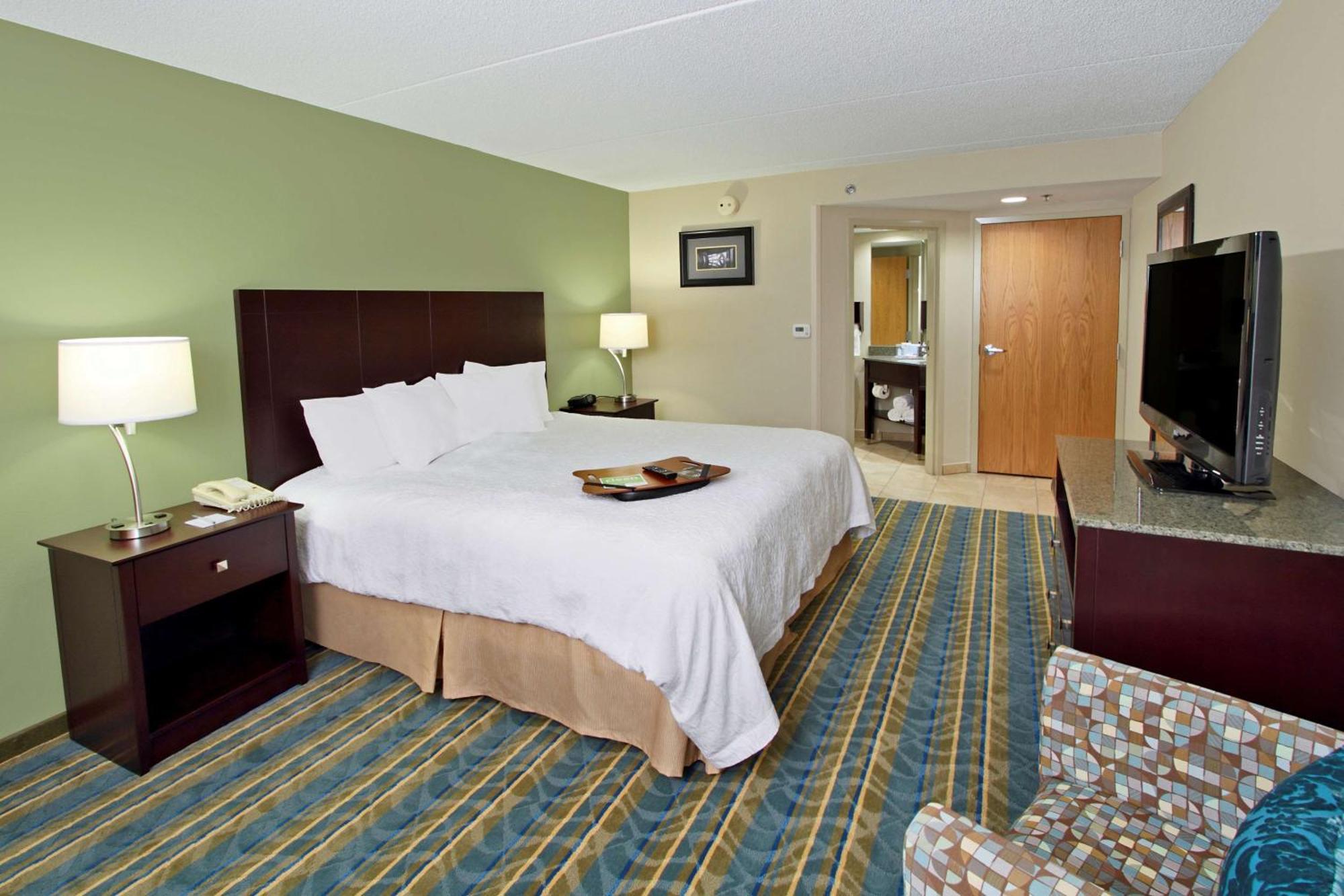 Hampton Inn Hagerstown Exterior foto