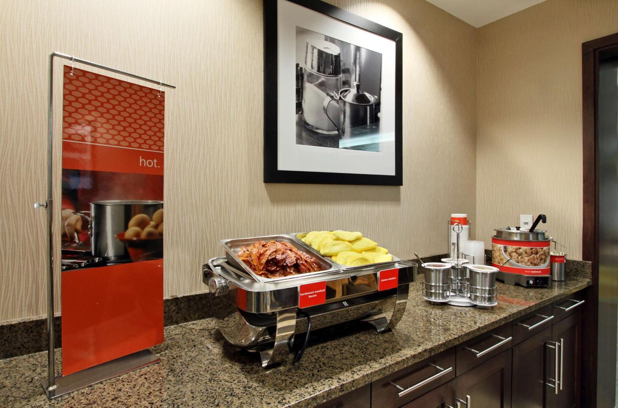 Hampton Inn Hagerstown Exterior foto