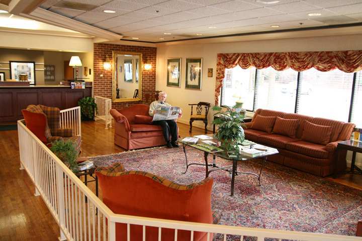 Hampton Inn Hagerstown Exterior foto
