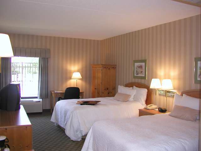 Hampton Inn Hagerstown Exterior foto