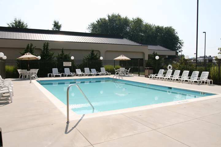 Hampton Inn Hagerstown Exterior foto