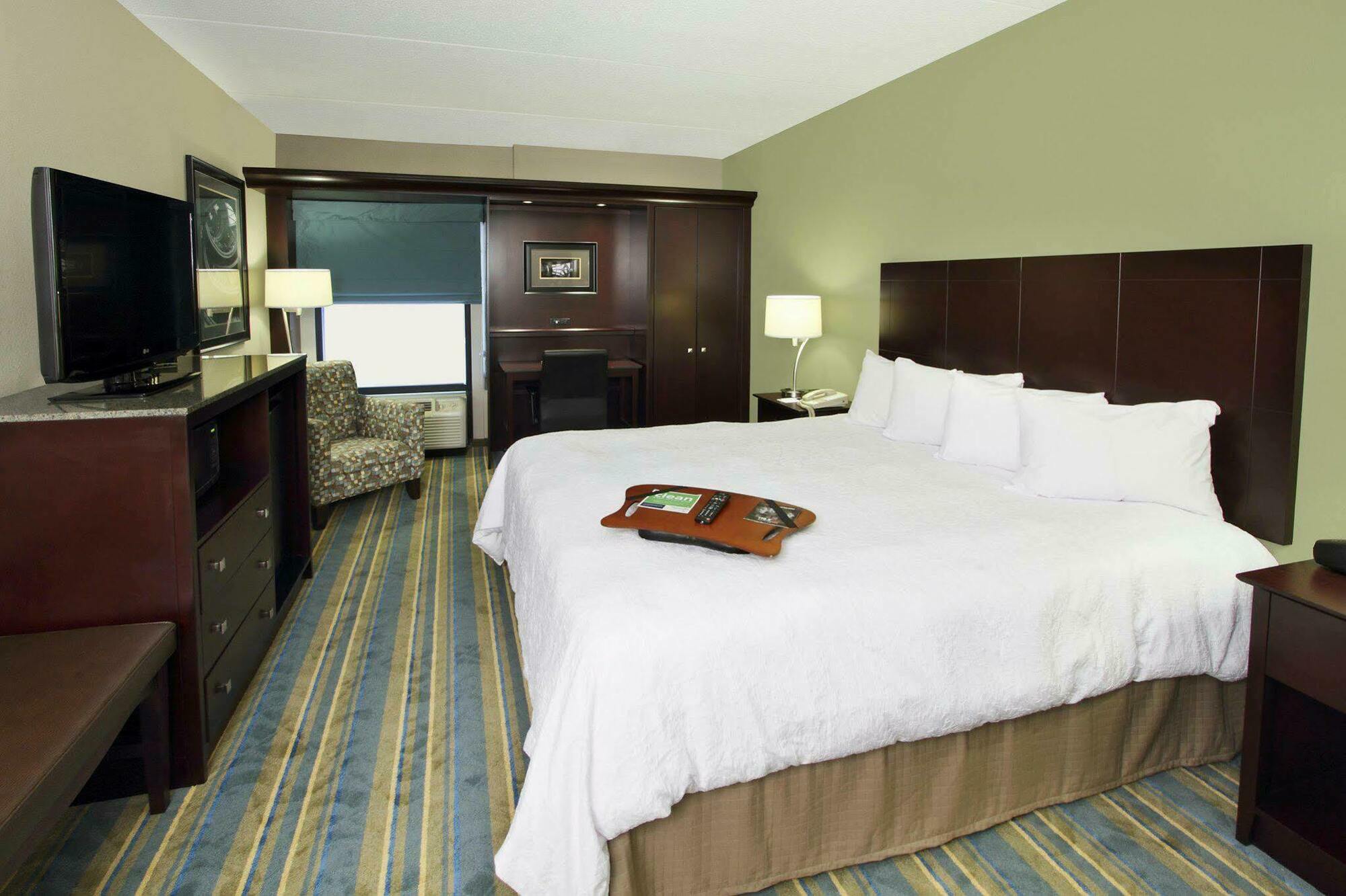 Hampton Inn Hagerstown Exterior foto